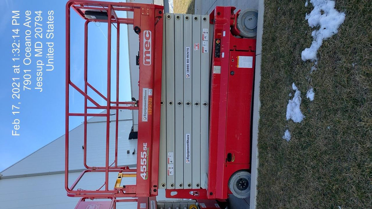 2020 MEC 4555SE