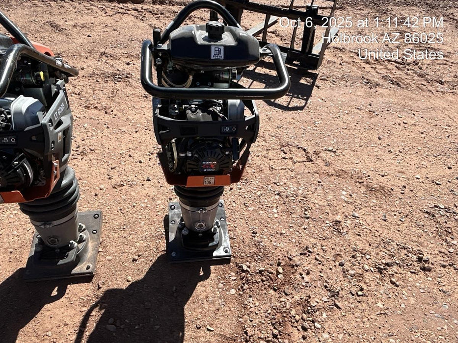 2025 HUSQVARNA LT6005