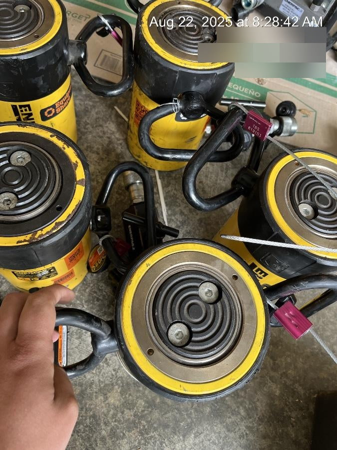 2021 ENERPAC RC504