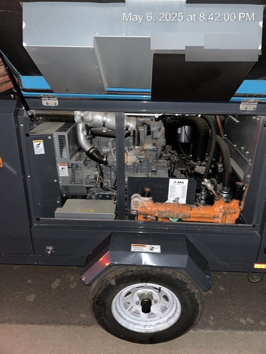 2021 MICHIGAN PNEUMATIC MP-TPB60-114