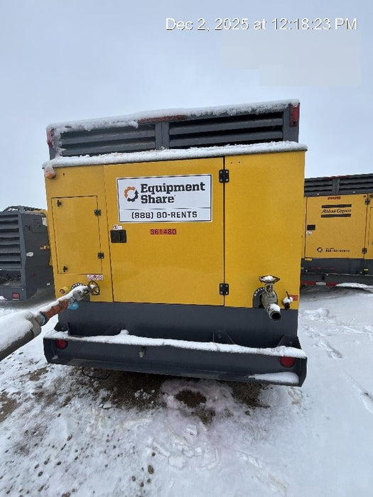 2023 ATLAS COPCO XRVS 1000 Tier 3 Reman
