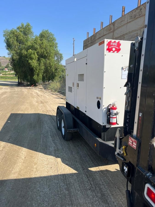 2022 MULTIQUIP DCA125