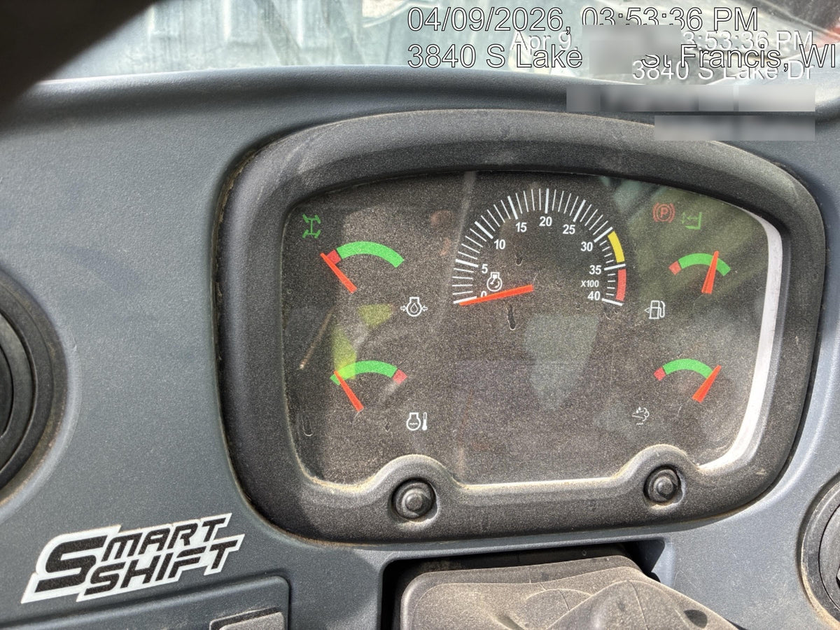 2022 JCB 509-42