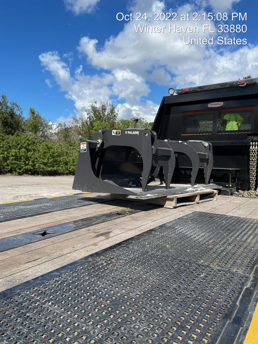 2022 PALADIN UTILITY GRAPPLE 11876-0022