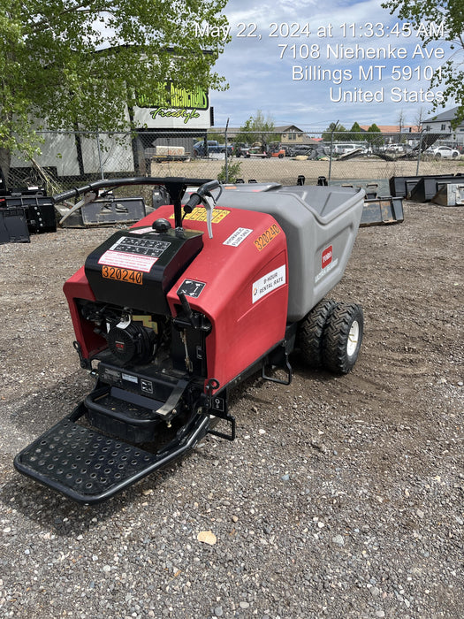 2023 TORO MB-1600