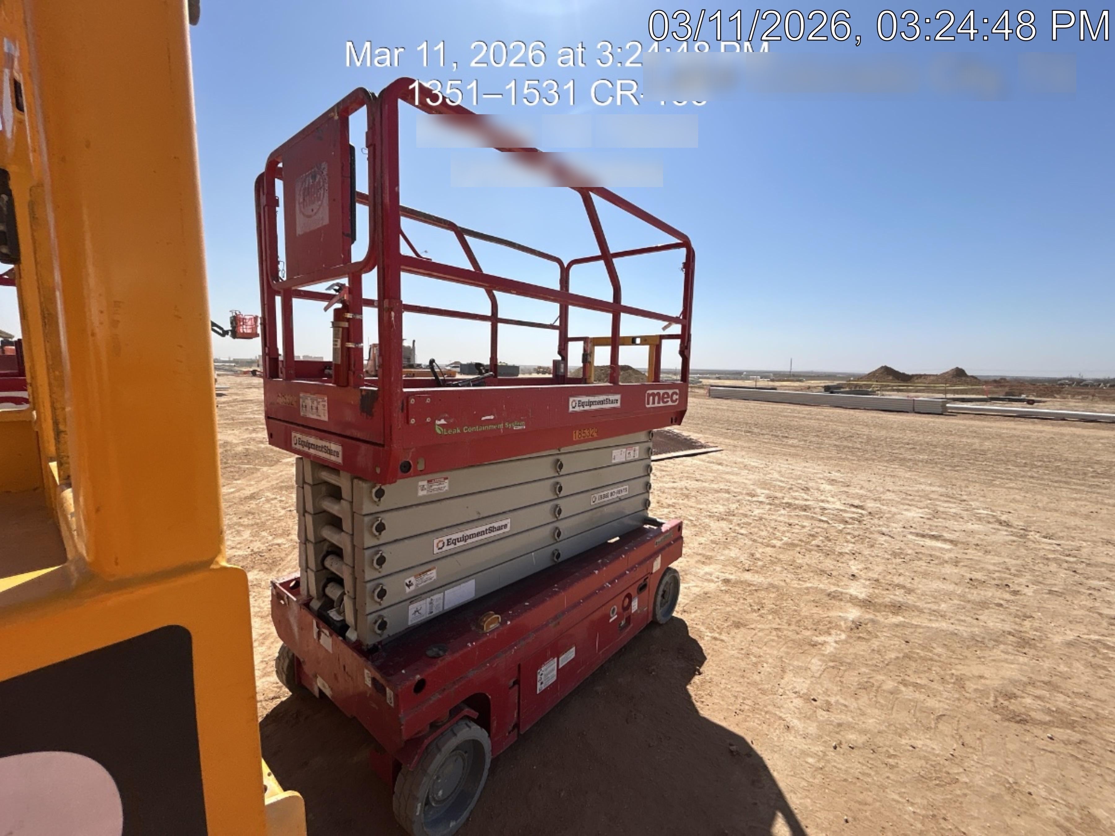 2021 MEC 4046SE