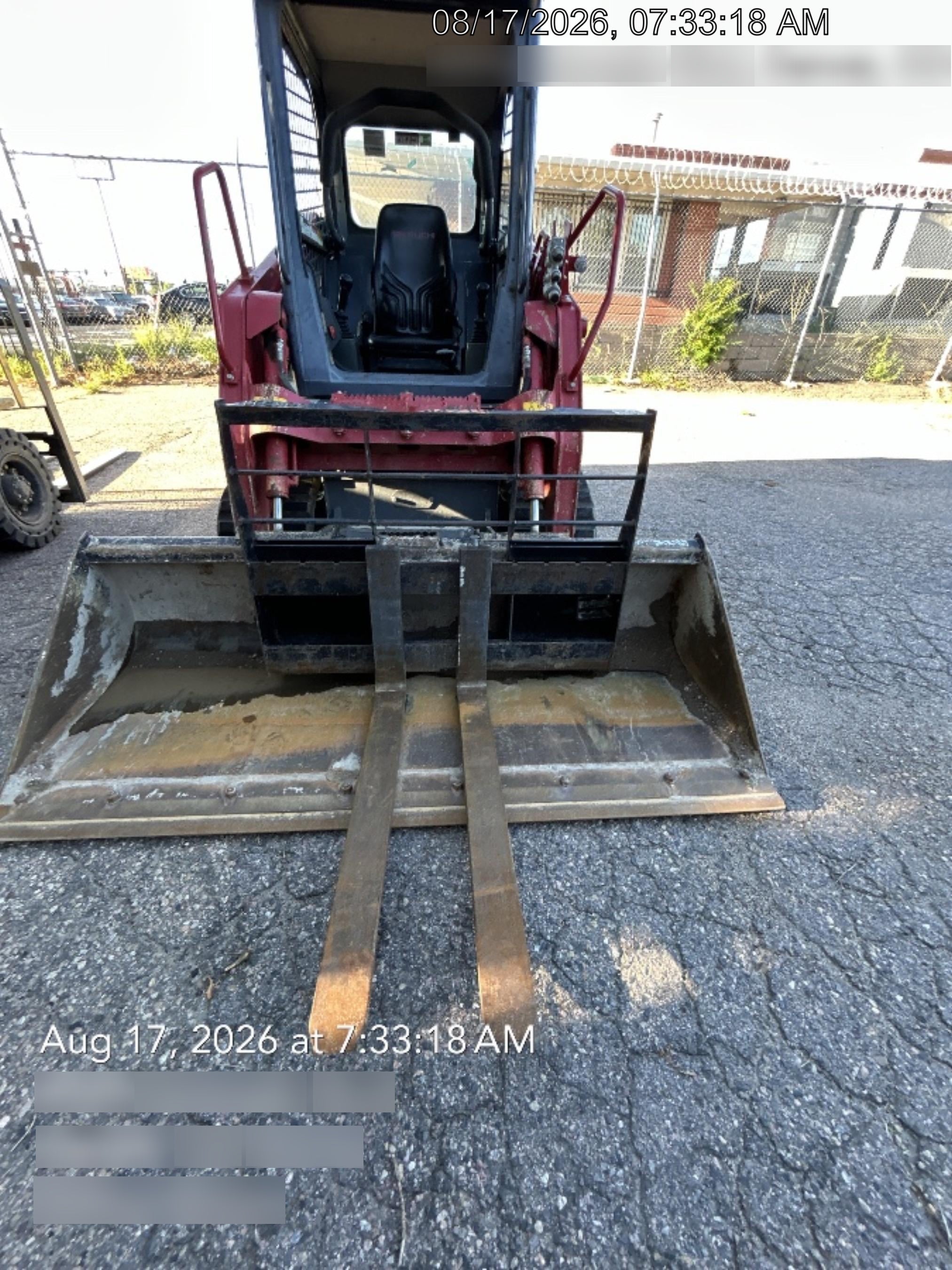 2022 ARROW MATERIAL HANDLING 60" Pallet Forks - Arrow