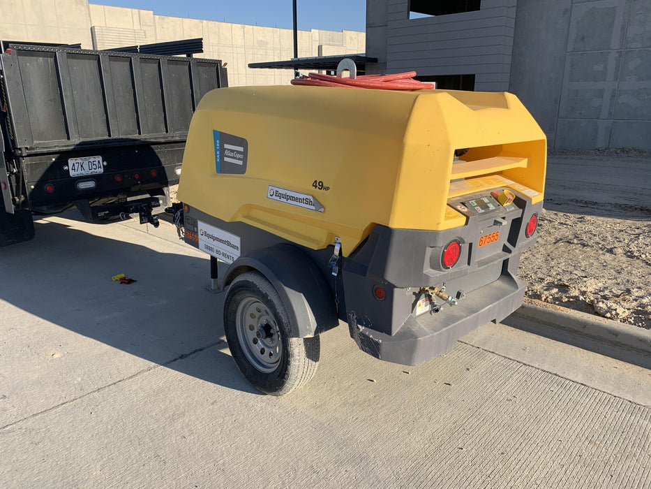 2020 ATLAS COPCO XAS188