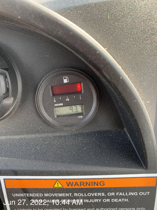 2022 Club Car CA1700D Canopy, Diesel, 4 Passenger