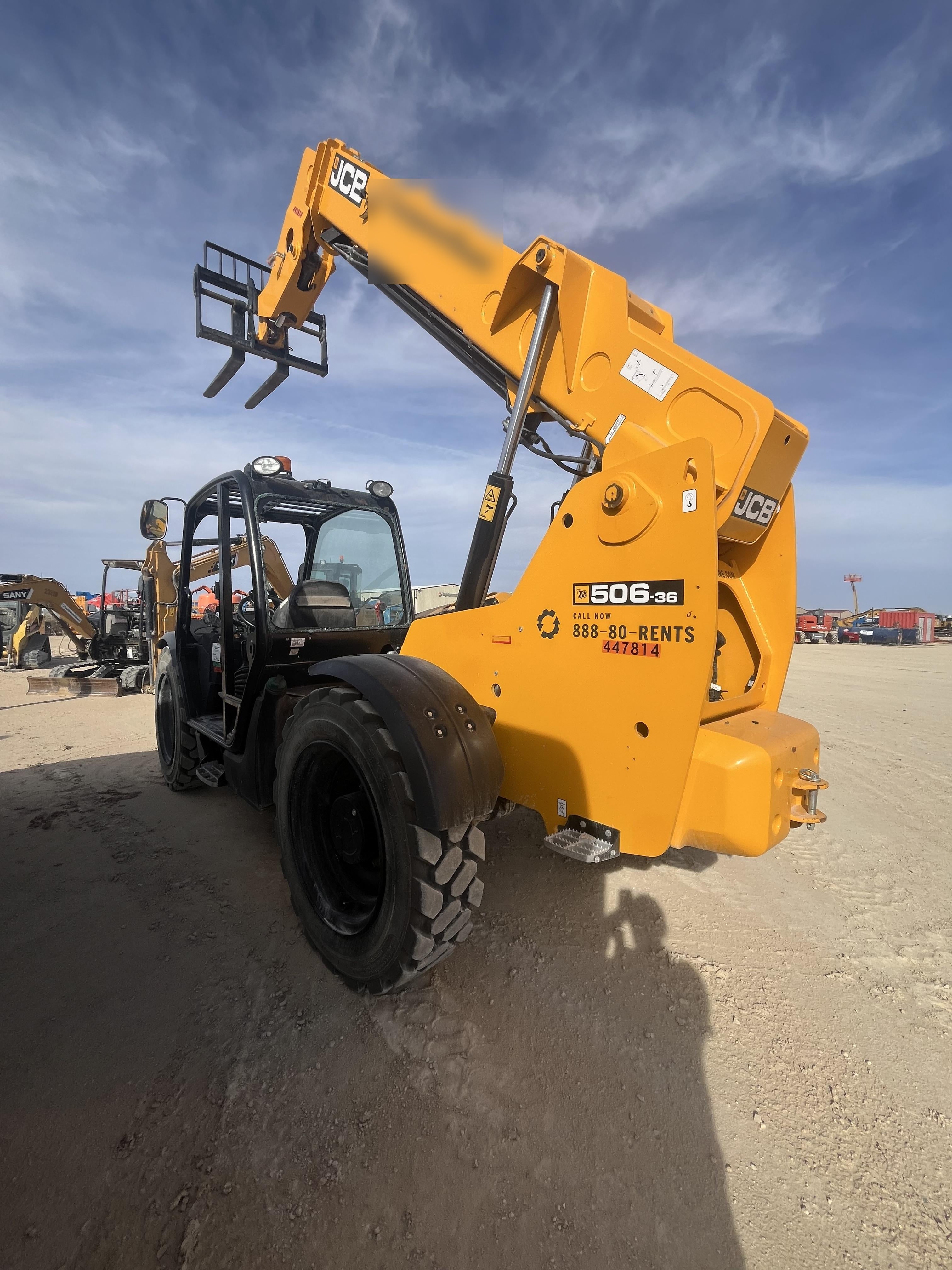 2024 JCB 506-36