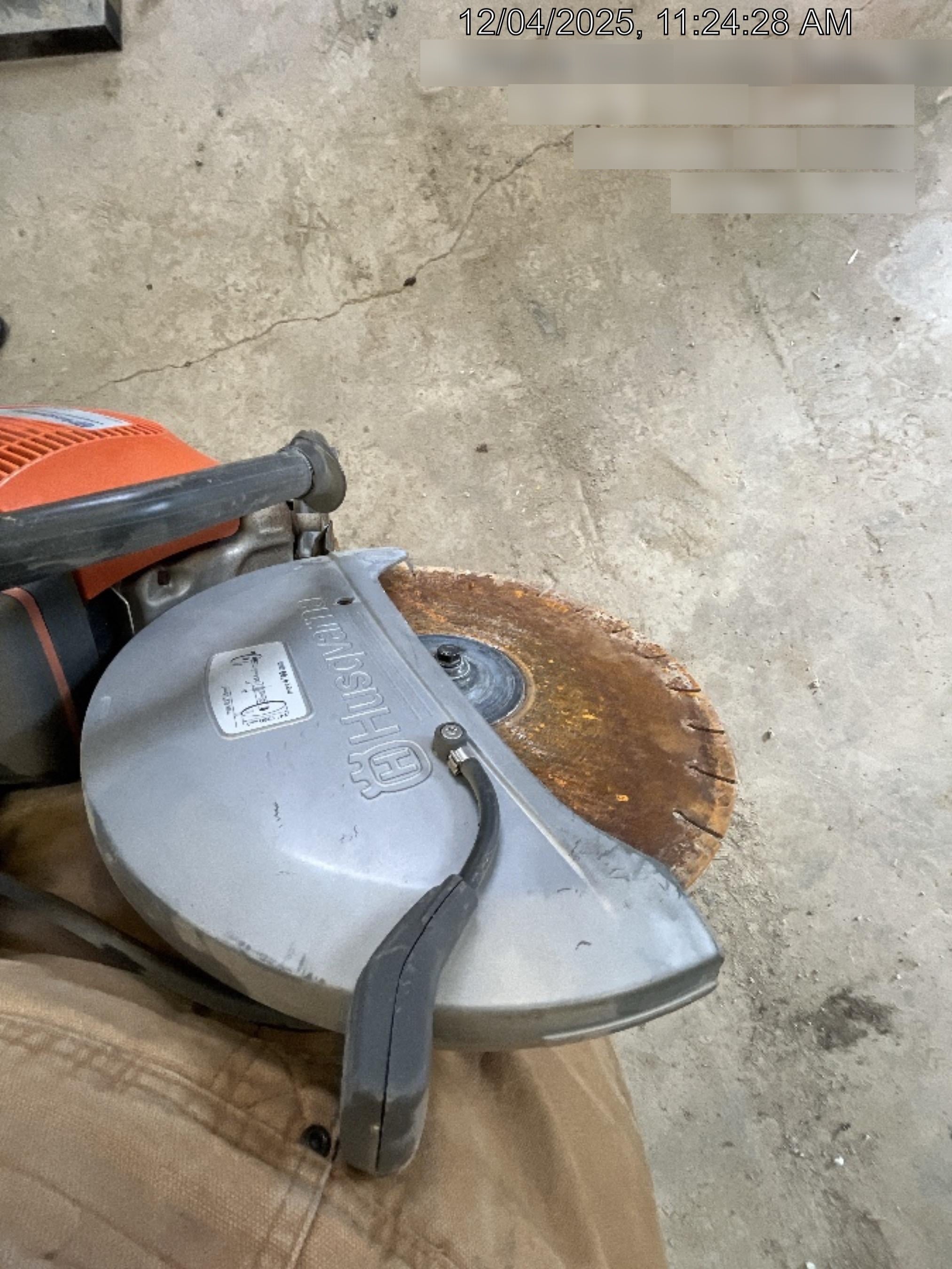 2022 HUSQVARNA K770