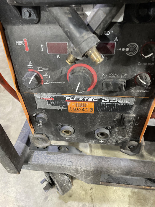 2021 LINCOLN ELECTRIC FLEXTEC 350X