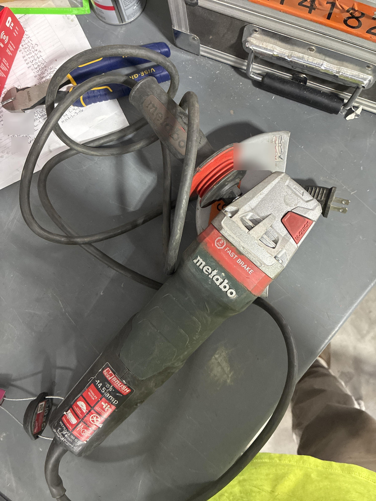 2024 METABO WEPBA19-150Q