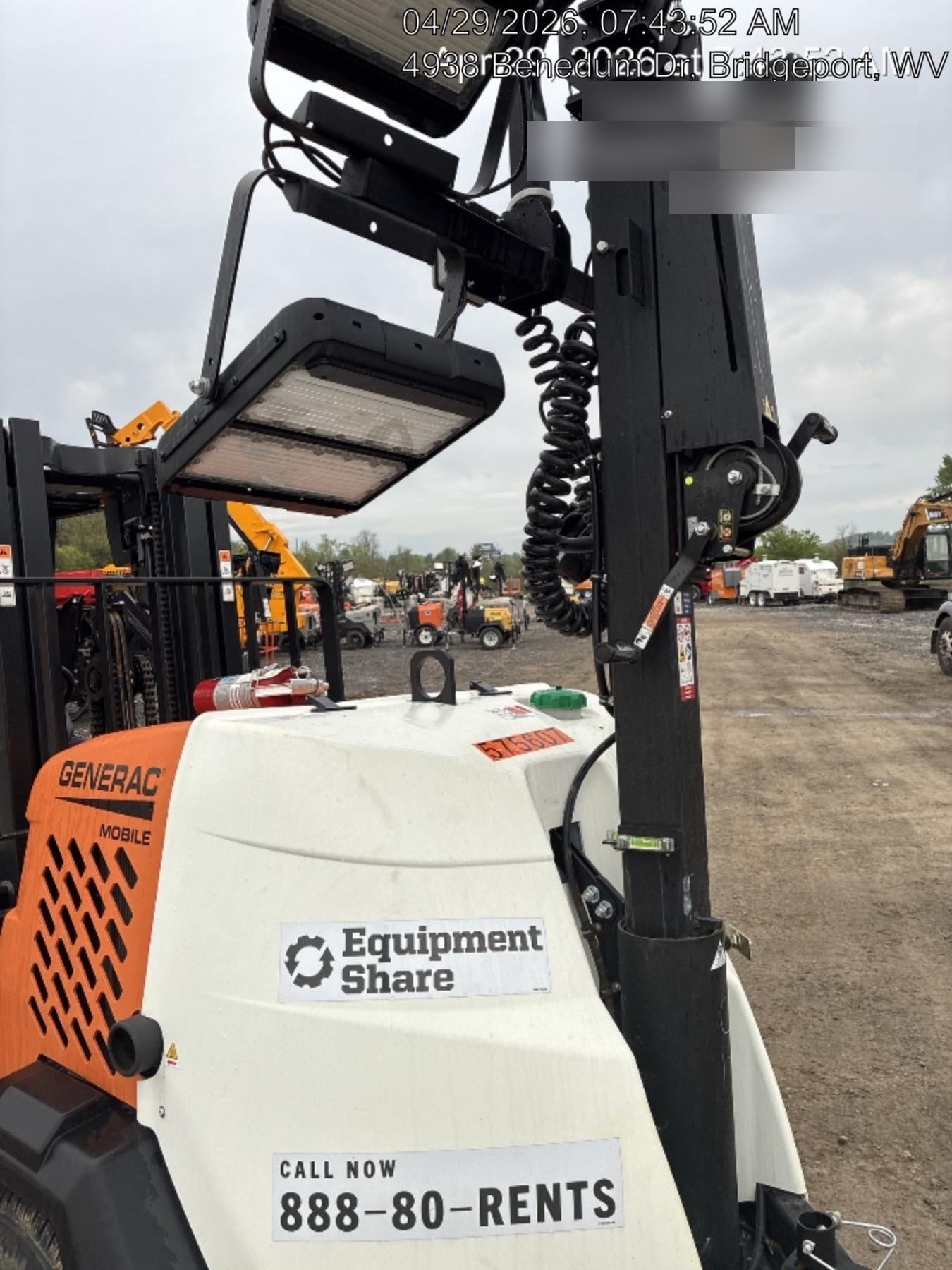 2025 GENERAC MLTS-4