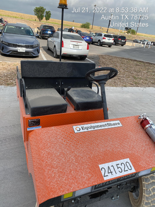 2022 TAYLOR DUNN R-380