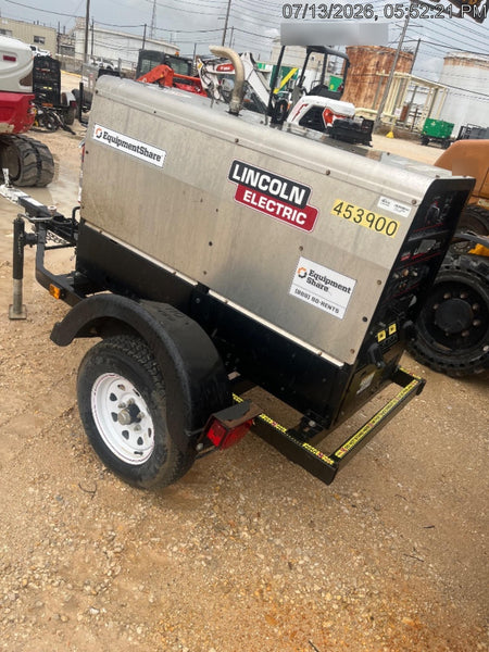 2024 LINCOLN ELECTRIC LE400