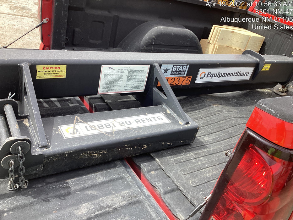 2020 STAR INDUSTRIES M1360B - Star JIB Boom