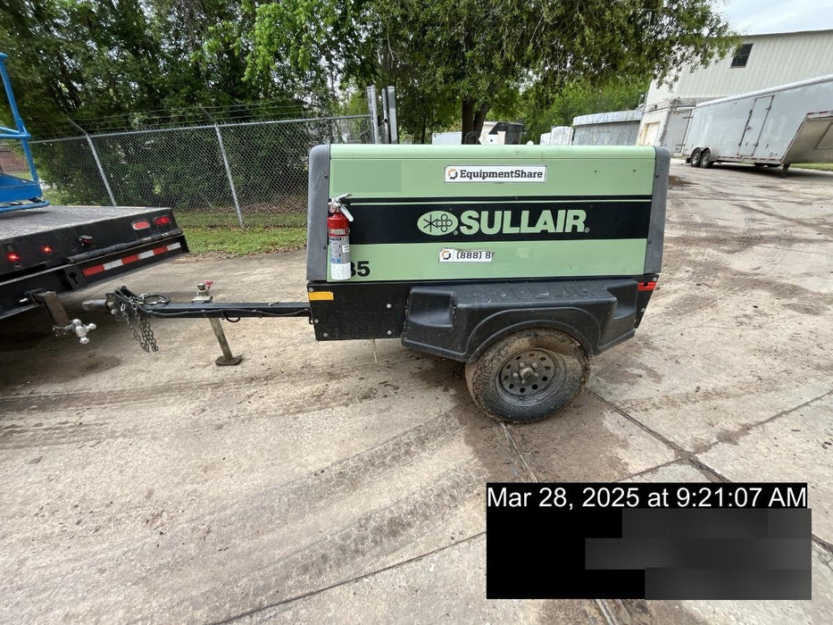 2019 SULLAIR 185-DPQ