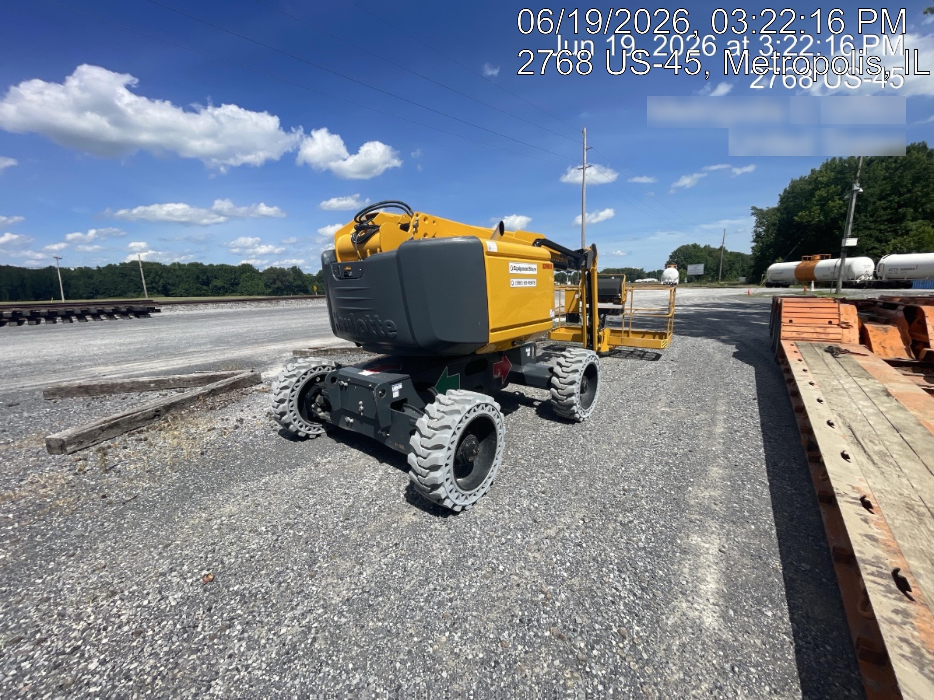 2023 HAULOTTE HA46RTJO
