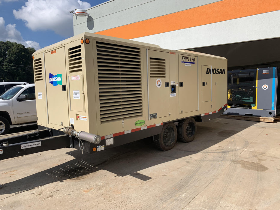 2021 DOOSAN XHP1170WCU-T4F