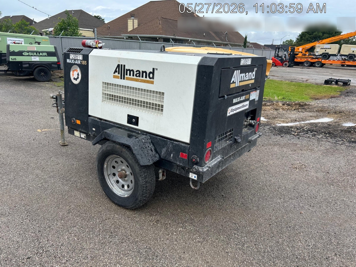 2020 ALLMAND MA185