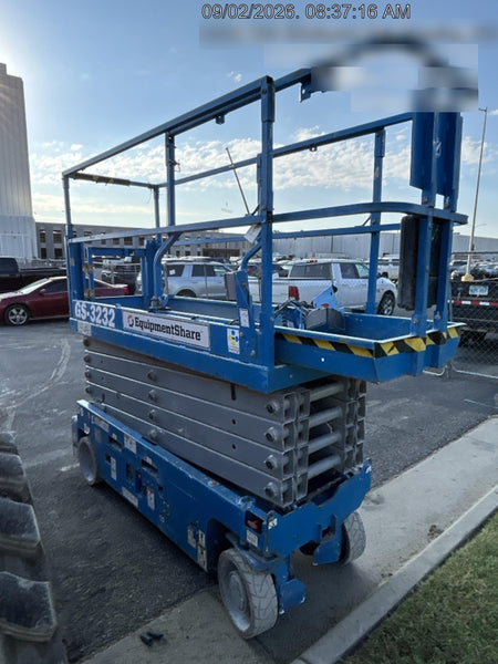 2022 GENIE GS-3232