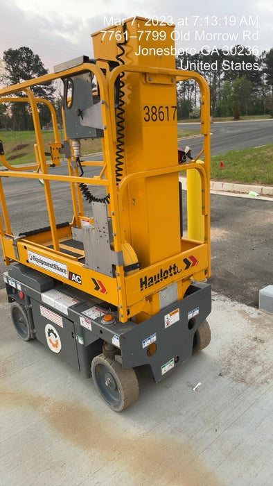 2019 HAULOTTE Star 20