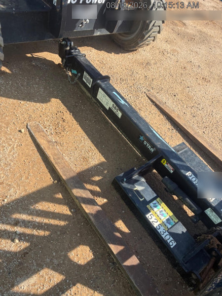 2025 STAR INDUSTRIES M1360B - Star JIB Boom