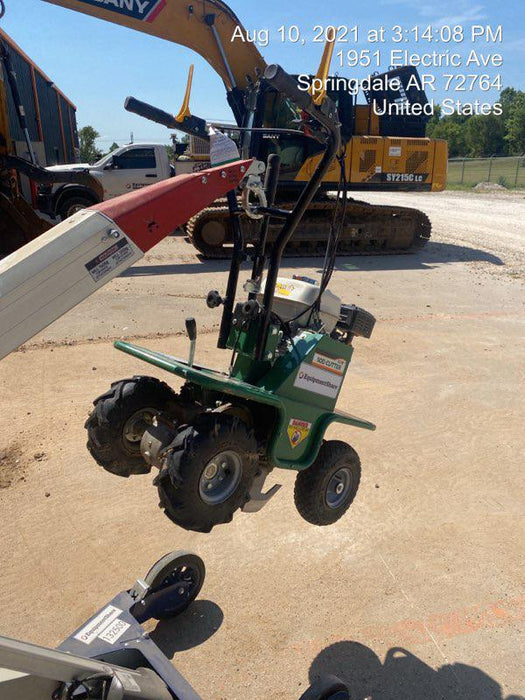 2021 BILLY GOAT SC121H