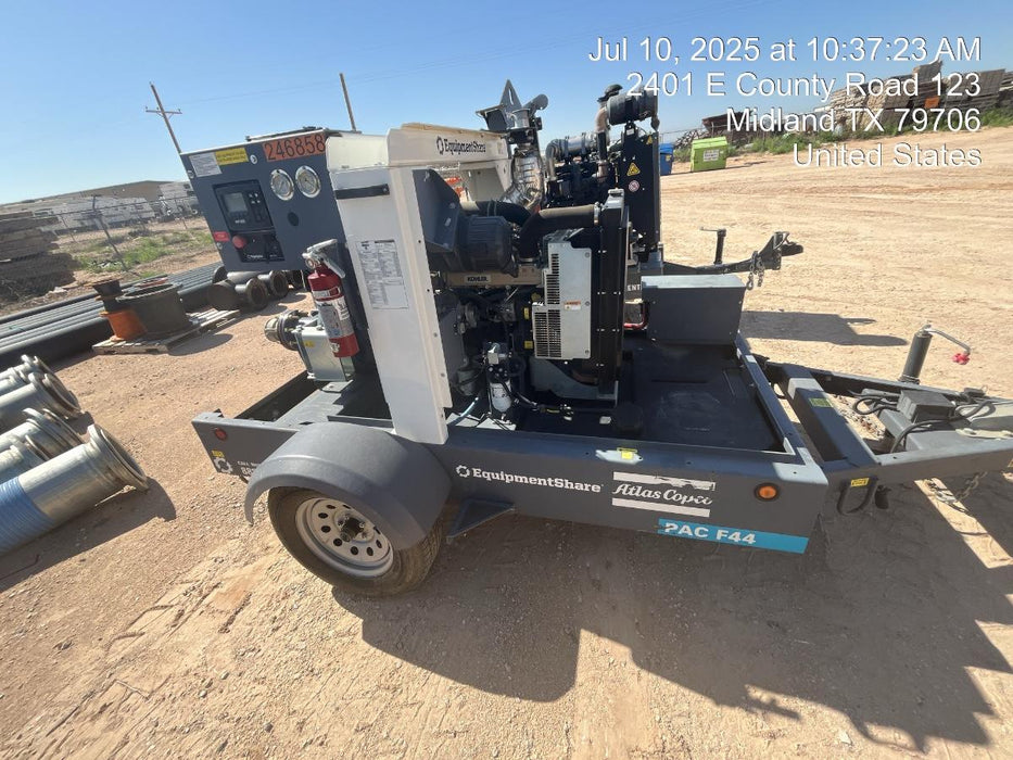 2022 ATLAS COPCO PAC F44 KD