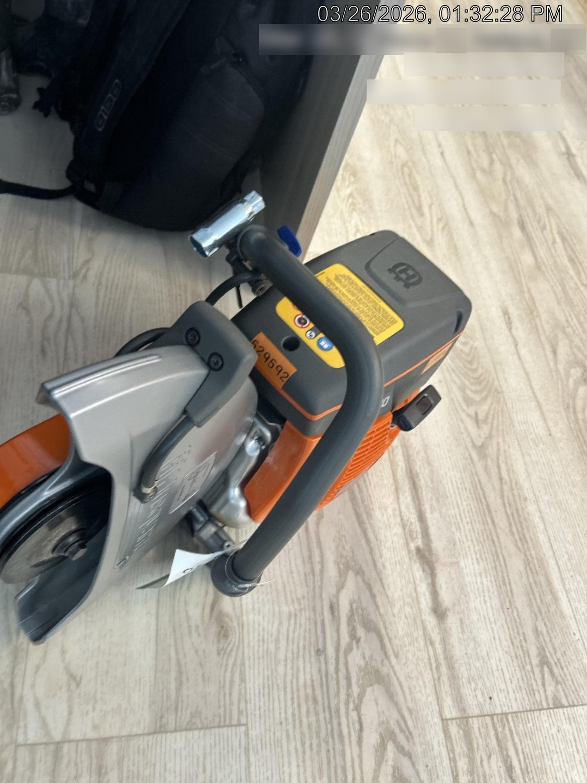 2025 HUSQVARNA K770
