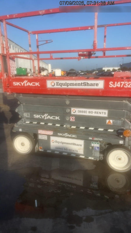 2021 SKYJACK SJ4732