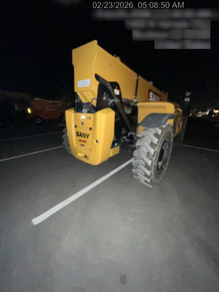 2024 SANY STH1256A