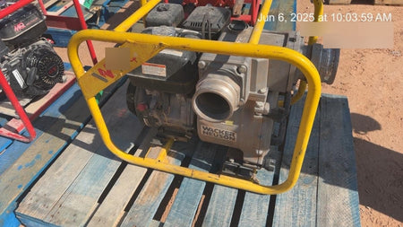 2018 WACKER NEUSON PT4A