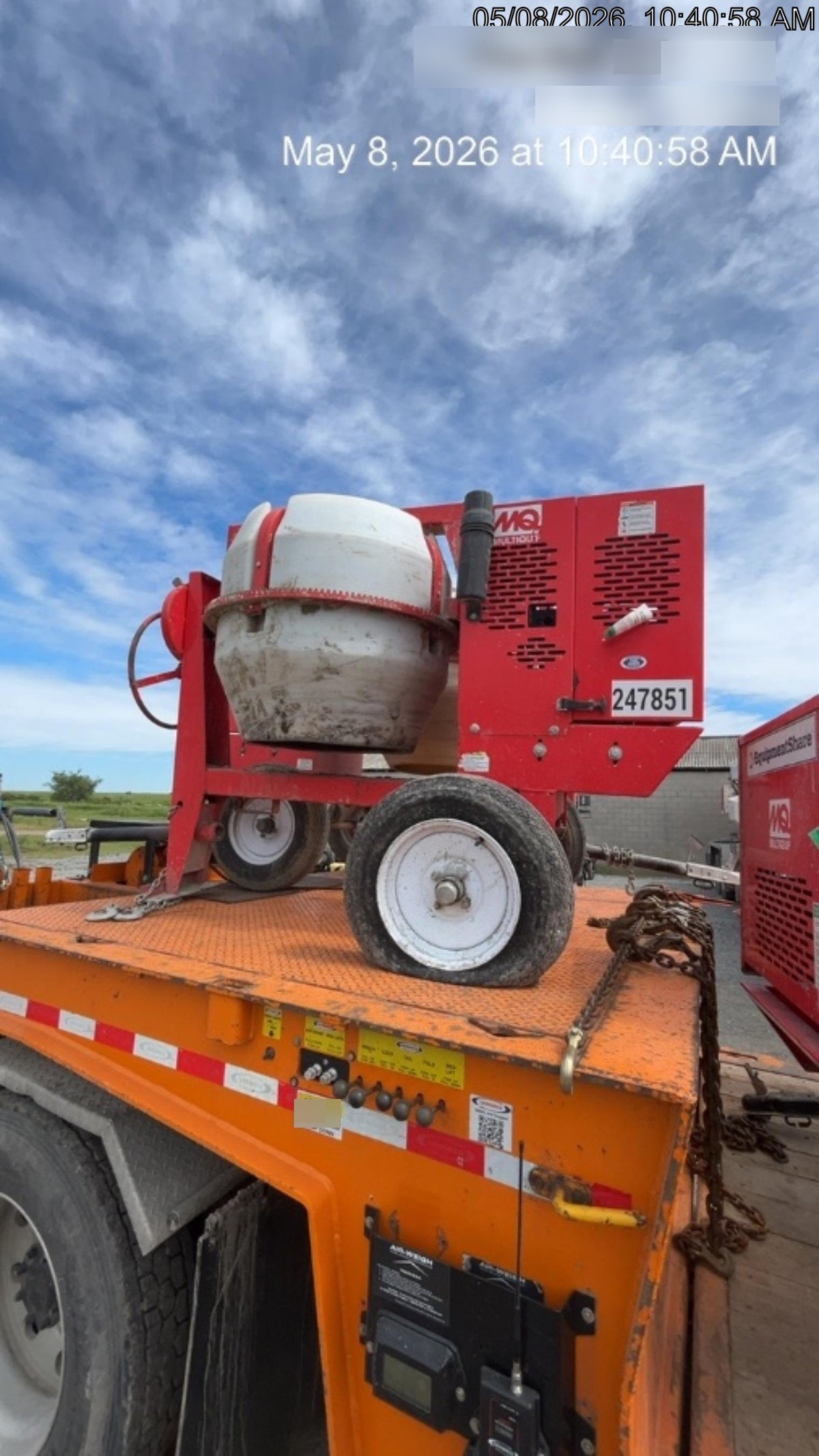 2022 MULTIQUIP MC94PK