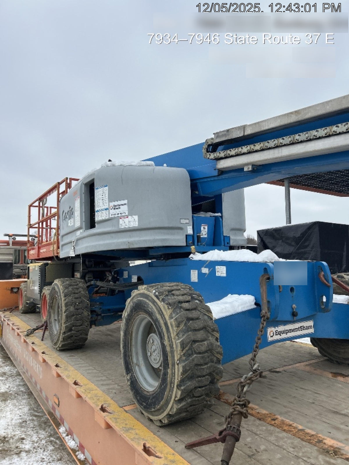2018 GENIE S-45