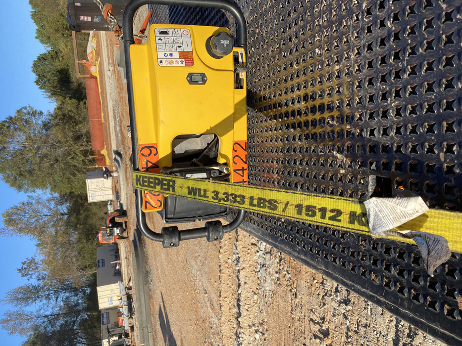 2020 WACKER NEUSON BS60-4As