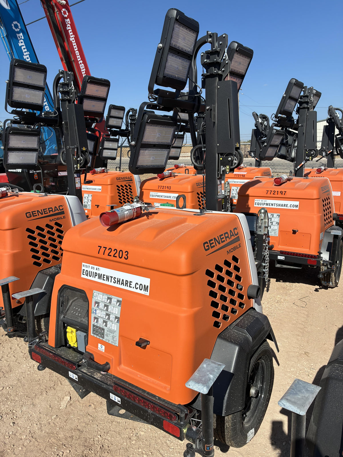 2026 GENERAC MLTS-4
