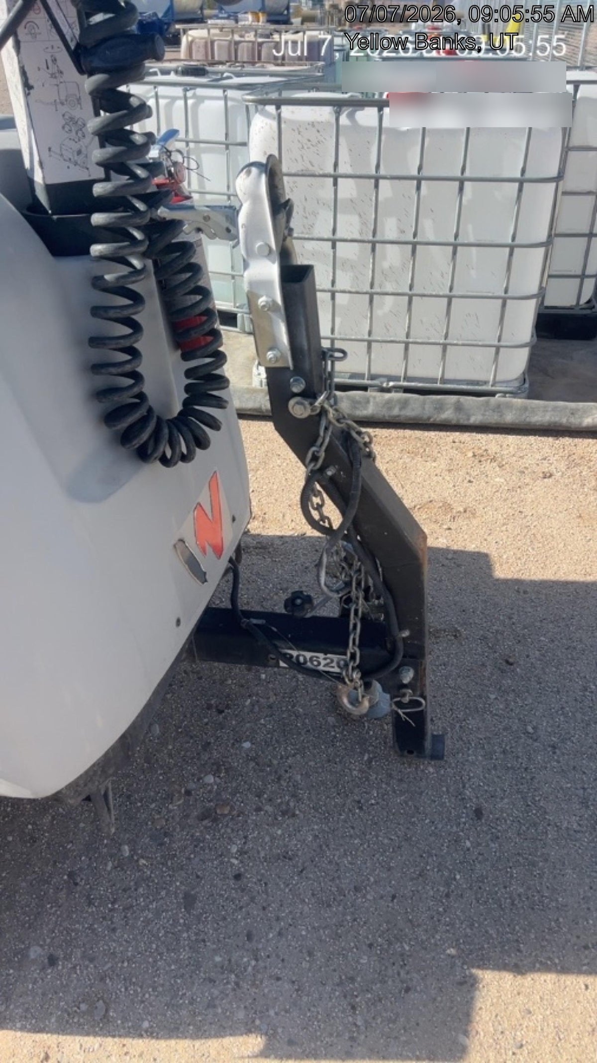 2018 WACKER NEUSON LTV6L-MH