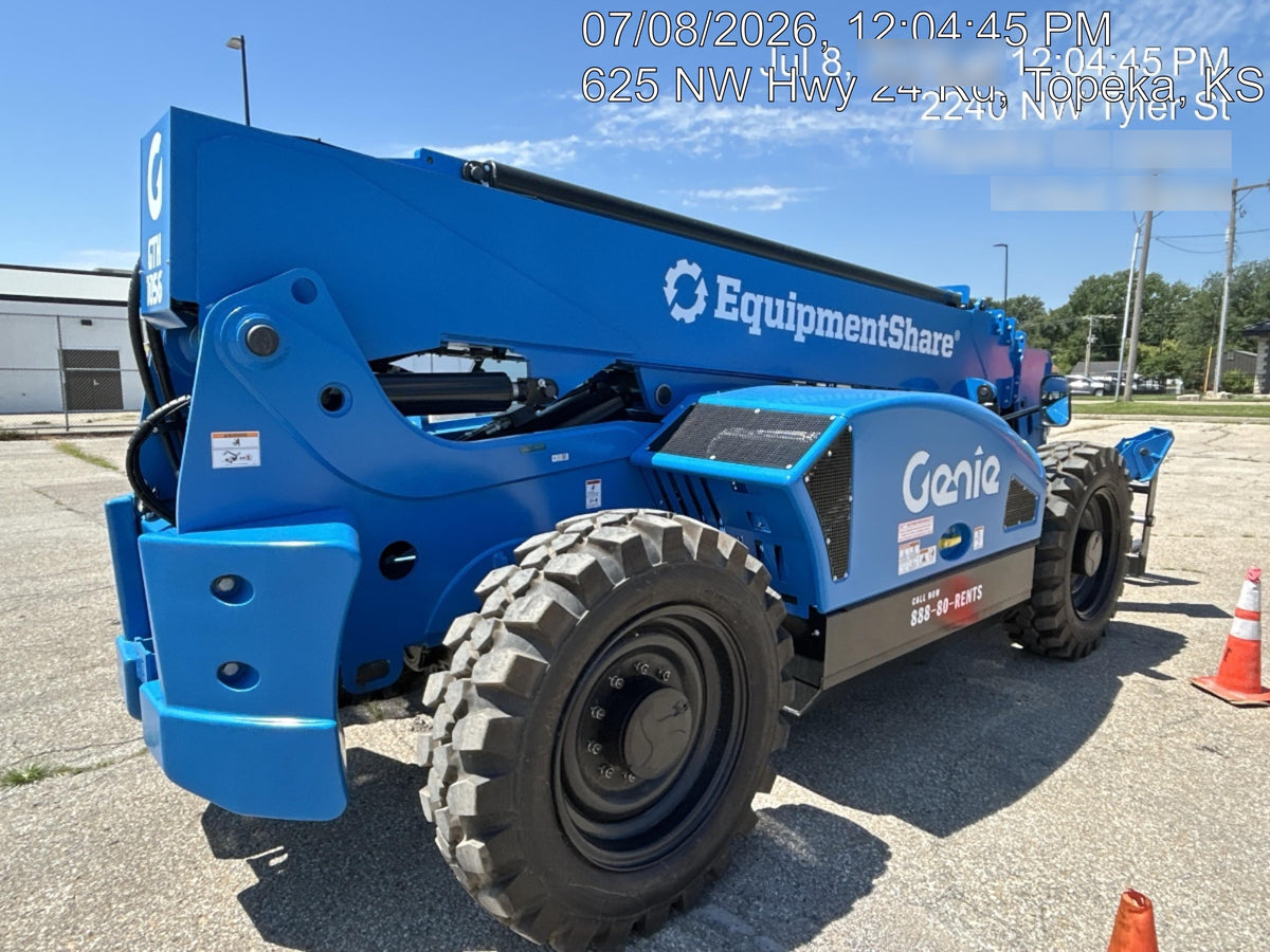 2026 GENIE GTH-1056