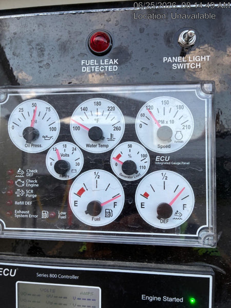 2023 MULTIQUIP DCA70