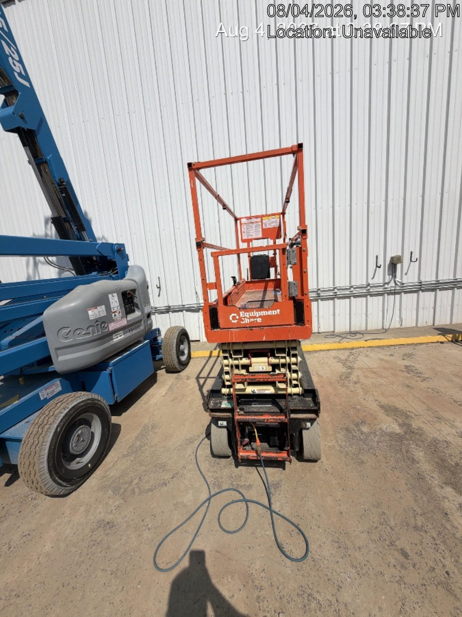2022 JLG ES2632