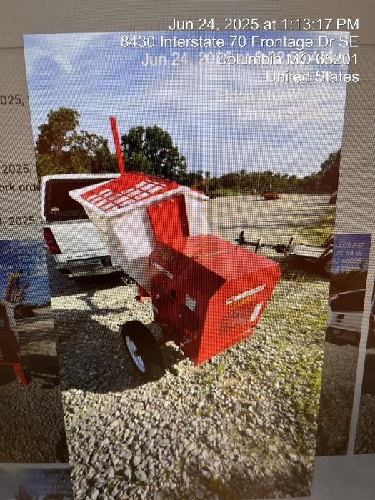 2024 MULTIQUIP WM90PH8