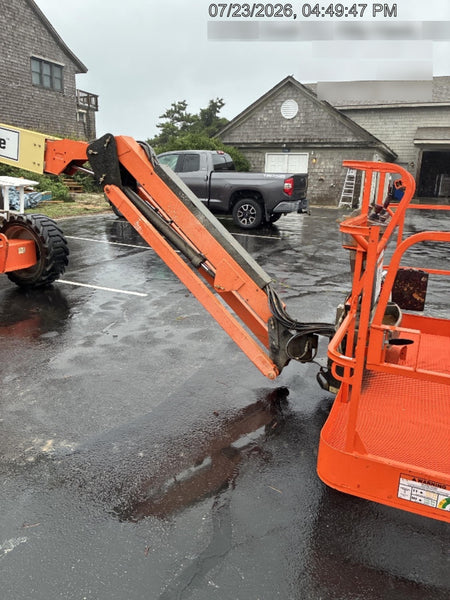 2021 JLG 600AJ