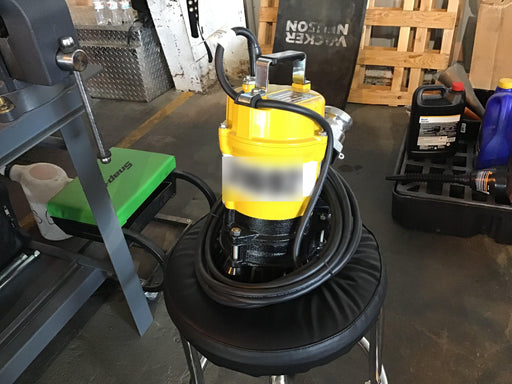 2019 WACKER NEUSON PST2