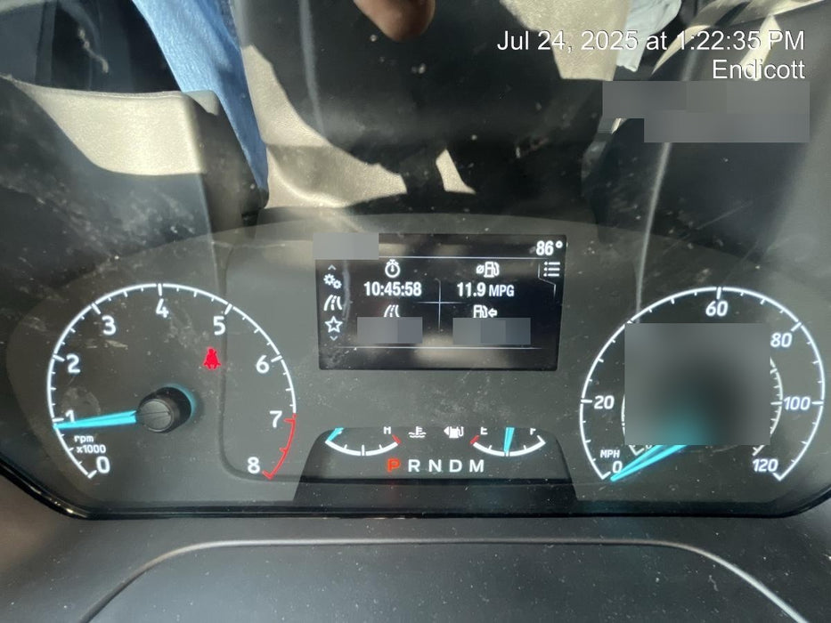 2024 FORD Transit 350 Rental