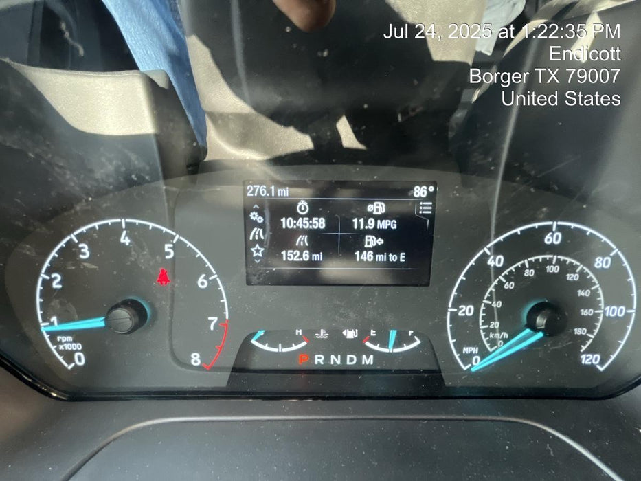 2024 FORD Transit 350 Rental