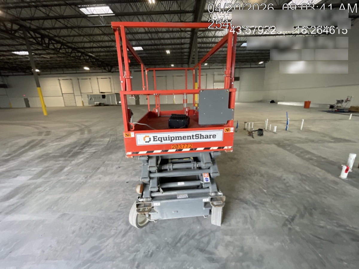 2022 SKYJACK SJ4732