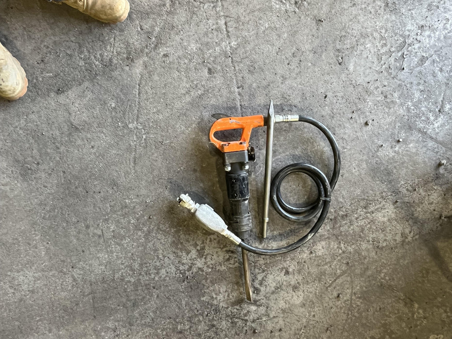 2022 MICHIGAN PNEUMATIC ES-CH3R-TRACKER