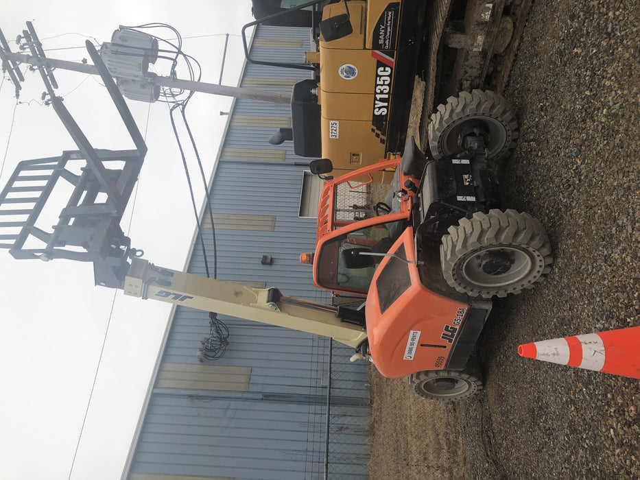 2019 JLG G5-18A
